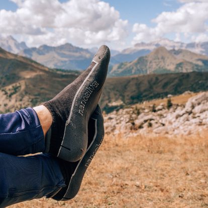 Magical Socks Nanosilver with Silver Nanoparticles