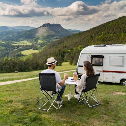 The Number One Choice for Motorhome Lifestyle