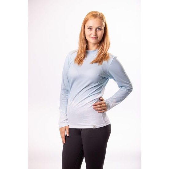 Woman´s thermal T-shirt FROZEN stand