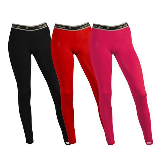 Ladies thermo underpants nanosilver with MERINO Thermal underpants Women´s,  Thermal clothes