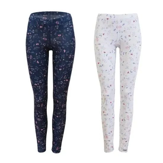 Ladies Thermal Long Johns "Bloom"