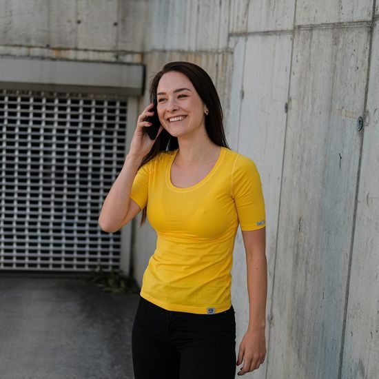 Women’s T-Shirt EverydayFresh with Longer Sleeves