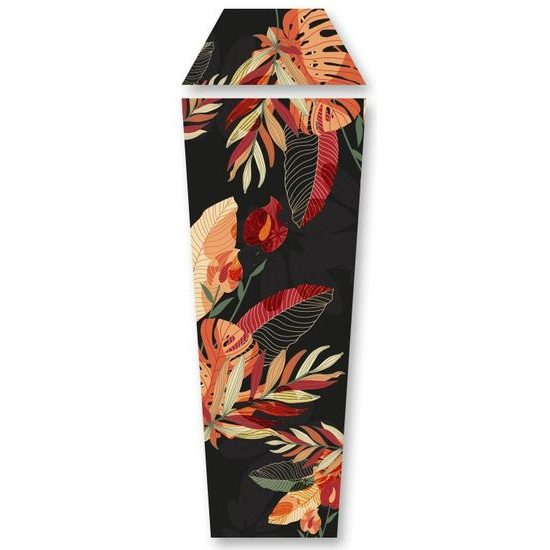 Antibacterial Thermo Sleeping Bag Liner - JUNGLE