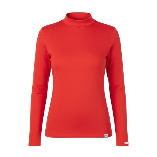 Women’s EverydayFresh T-Shirt with Stand-Up Collar