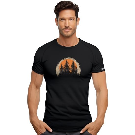 Men's T-Shirt EverydayFresh "Sunset"