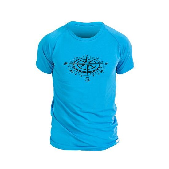 blue imprinted COMPASS