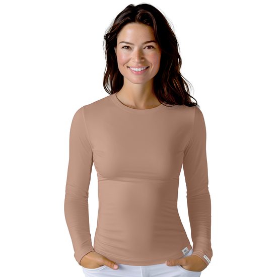 Women's T-Shirt EverydayFresh mocca