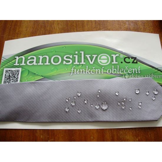 nanosilver tie