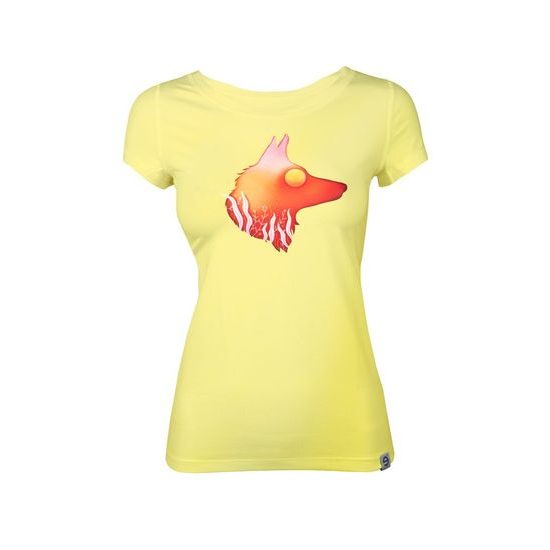 Women's T-Shirt EverydayFresh "Fox"