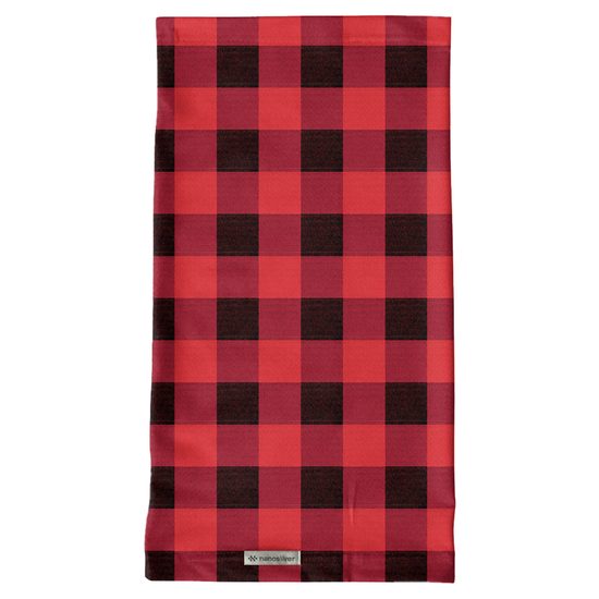 Thermal Neckwarmer nanosilver Flanel