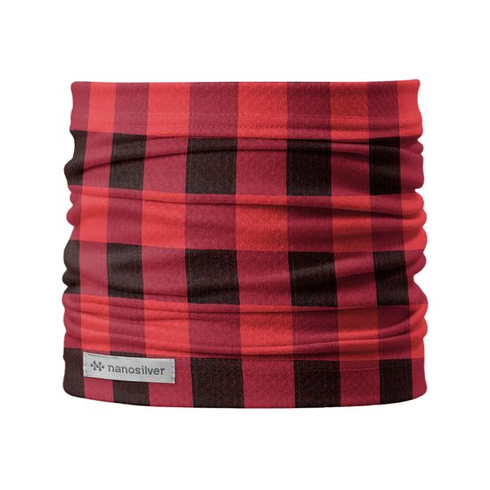 Thermal Neckwarmer nanosilver Flanel