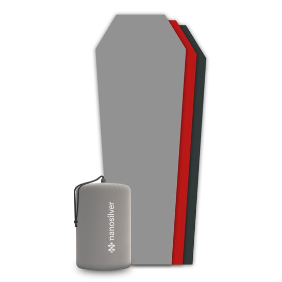 Antibacterial Thermo Sleeping Bag Liner