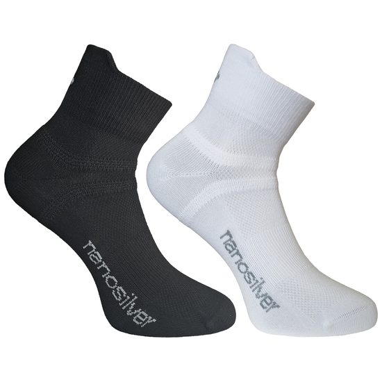 nanosilver Short Sports Socks