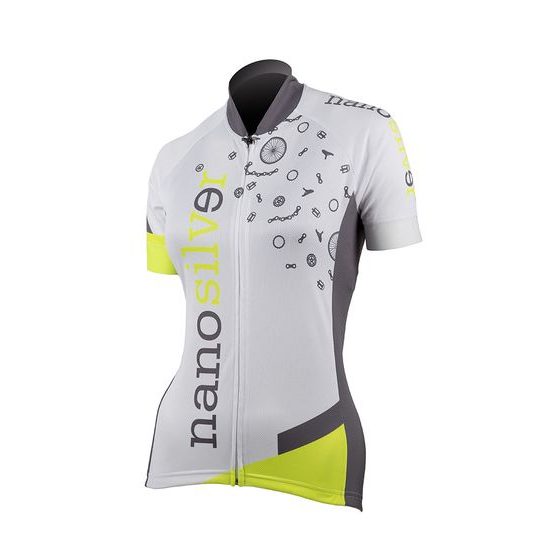 Women's cycling jersey Bike