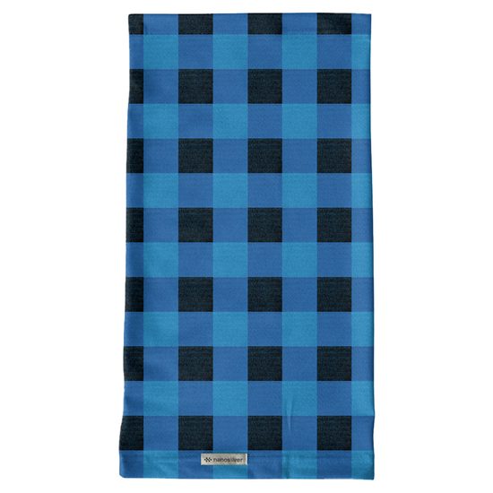 Thermal Neckwarmer nanosilver Flanel