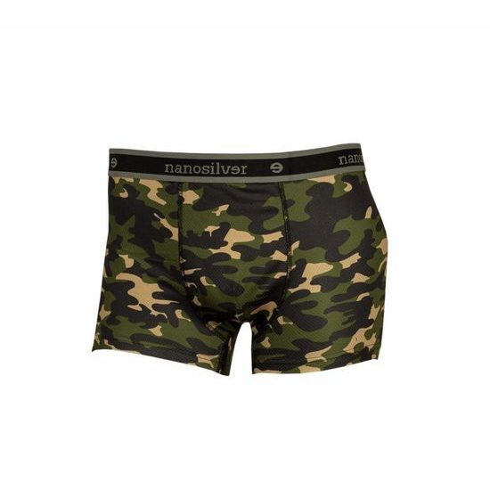Thermal Boxer Briefs "Camouflage"