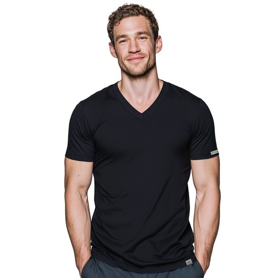 Men's T-Shirt V-neck EverydayFresh