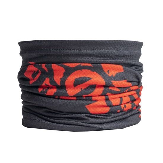 Thermal Neckwarmer nanosilver moto print