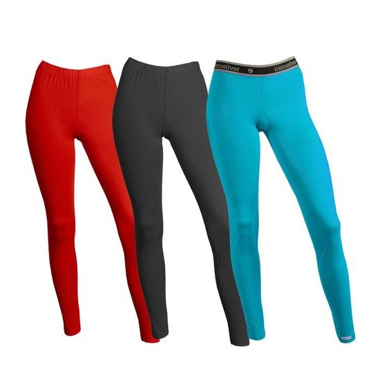 Ladies thermal underpants nanosilver