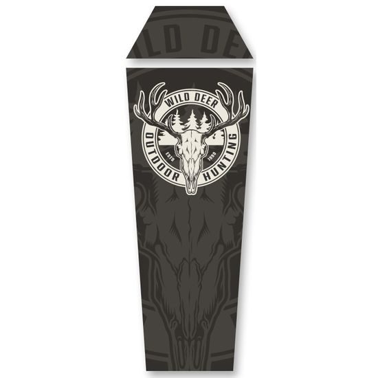 Antibacterial thermo liner TO SLEEPING BAG-horns