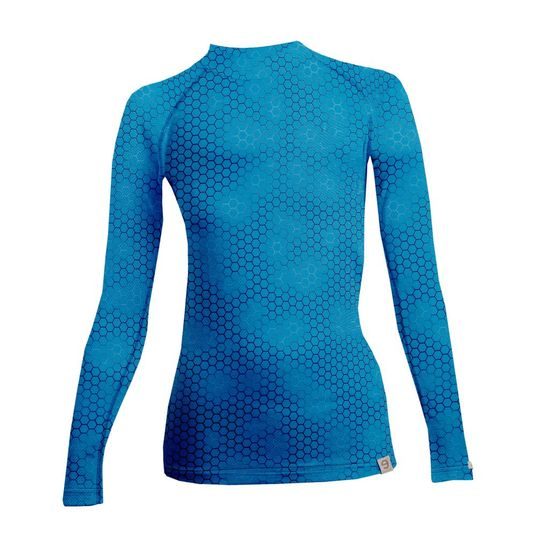 Woman´s thermal T-shirt Plastic