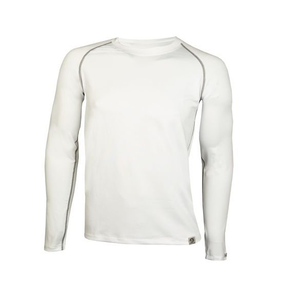 Man's T-shirt nanosilver NOVYC long sleeve