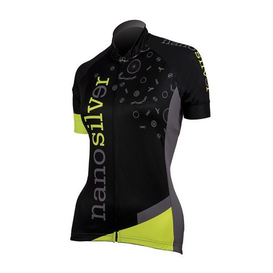 Women's cycling jersey Bike
