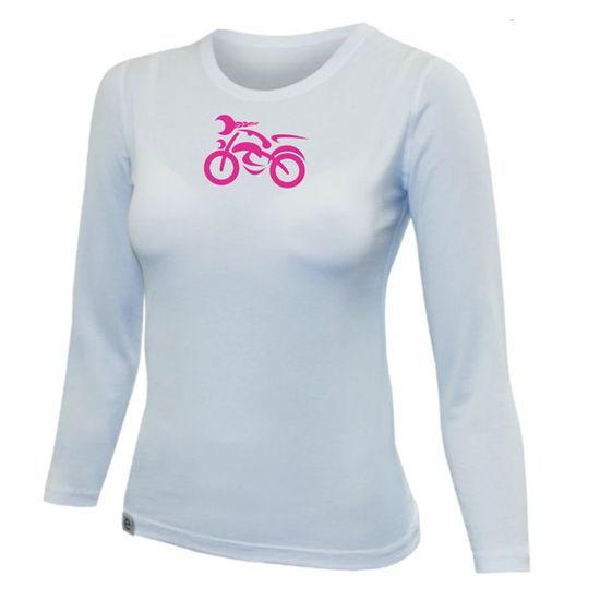 Women's T-Shirt EverydayFresh "Motolady"