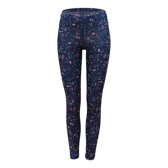Ladies Thermal Long Johns "Bloom"