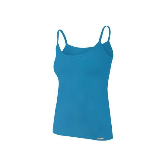 Woman´s fitness tank top nanosilver SilverCool