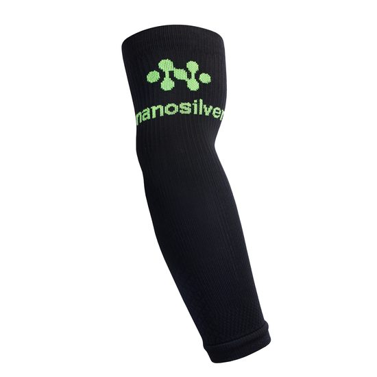 Compression sleeves BLACK