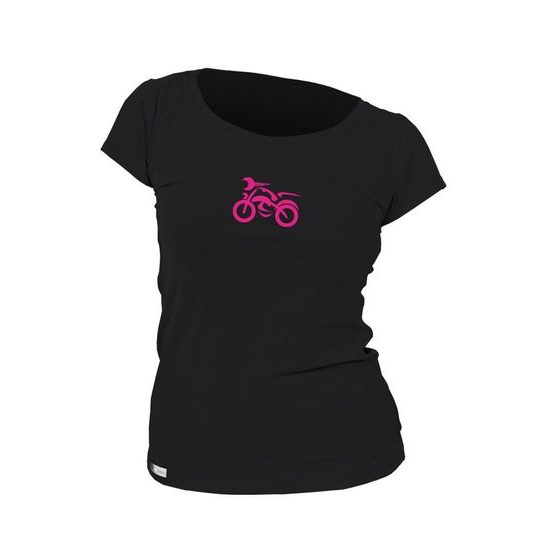 Women's T-Shirt EverydayFresh "Motolady"