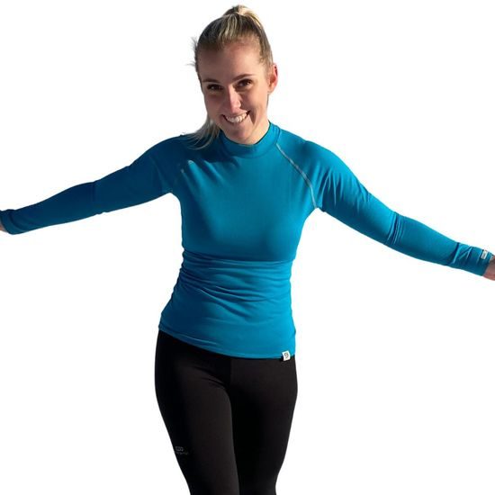 Women’s Raglan Thermal T-Shirt
