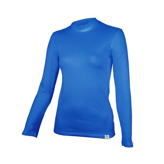 Women’s EverydayFresh T-Shirt with Stand-Up Collar