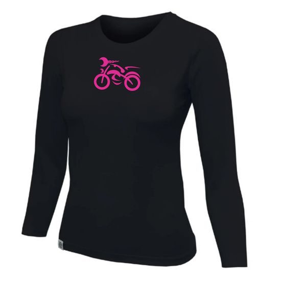 Women's T-Shirt EverydayFresh "Motolady"