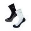 Sports thermo socks with molecules of silver