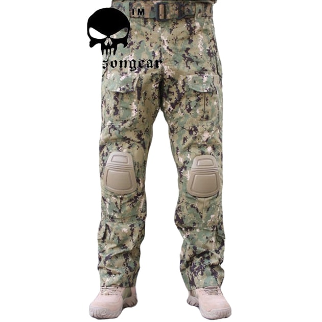 Kalhoty G3 Combat Pants - AOR2 | FROGTAC.cz - military, tactical and  outdoor equipment