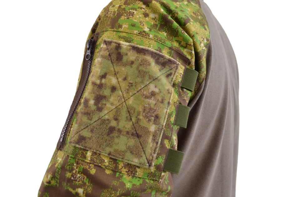 Bojová košile UBACS FROGGEAR® BARBAR - Pencott Greenzone™ | FROGTAC.cz -  military, tactical and outdoor equipment