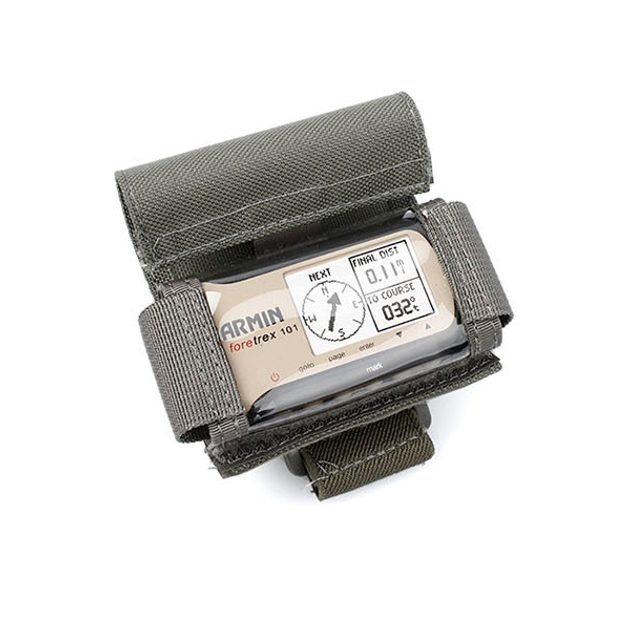 Pouzdro pro GPS Garmin Foretrex 101 - Foliage Green | FROGTAC.cz -  military, tactical and outdoor equipment