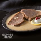 EXPRES MENU - Svíčková na smetaně - 2 porce