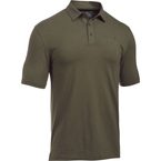 Tričko UNDER ARMOUR® Charged Cotton® polo - zelené