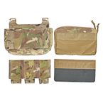 DOPE Front Flap sumka - Multicam