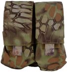 Sumka na 4 zásobníky do M4 - Snake MAD