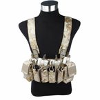 XR Chest Rig - Pencott SandStorm