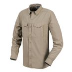 Košile Helikon DEFENDER MK2 Tropical Shirt - Silver Mink