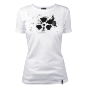 Tričko FROGGEAR - Radiation / dámské - bílá