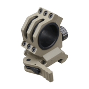 Montáž Quick lock Scope Mount 25-30 mm - Desert