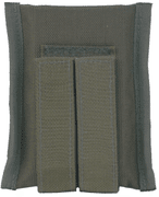 Sumka na 1 zásobník M4 MOLLE/opasek - Ranger Green