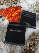 Test vyhřívaného náramku FROGGEAR