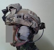 Recenze - Adaptér pro připevnění sluchátek Z-Tactical (Z041) na helmu - od zákazníka SVK